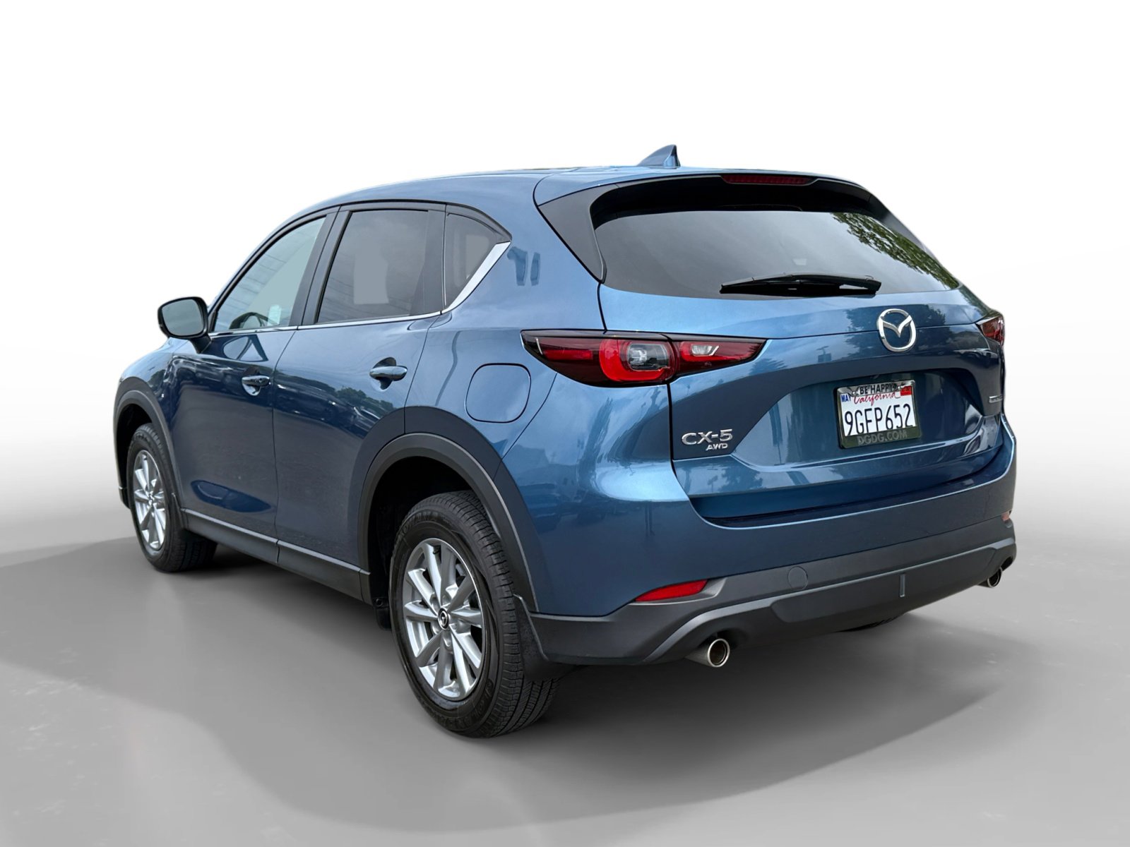 Used 2023 MAZDA CX-5 AWD 2.5 S image 3