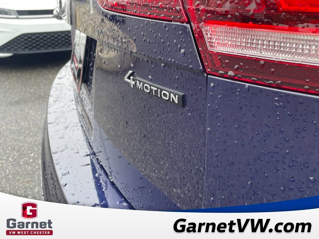 Certified 2023 Volkswagen Tiguan SE w/ Panoramic Sunroof Package image 42