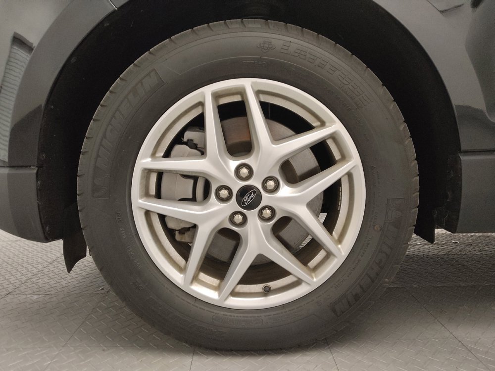 Used 2024 Ford Edge SEL image 31