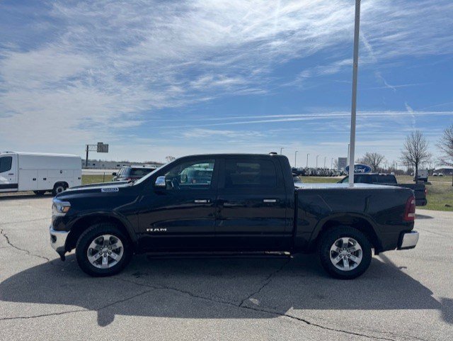 Used 2022 RAM 1500 Laramie image 6