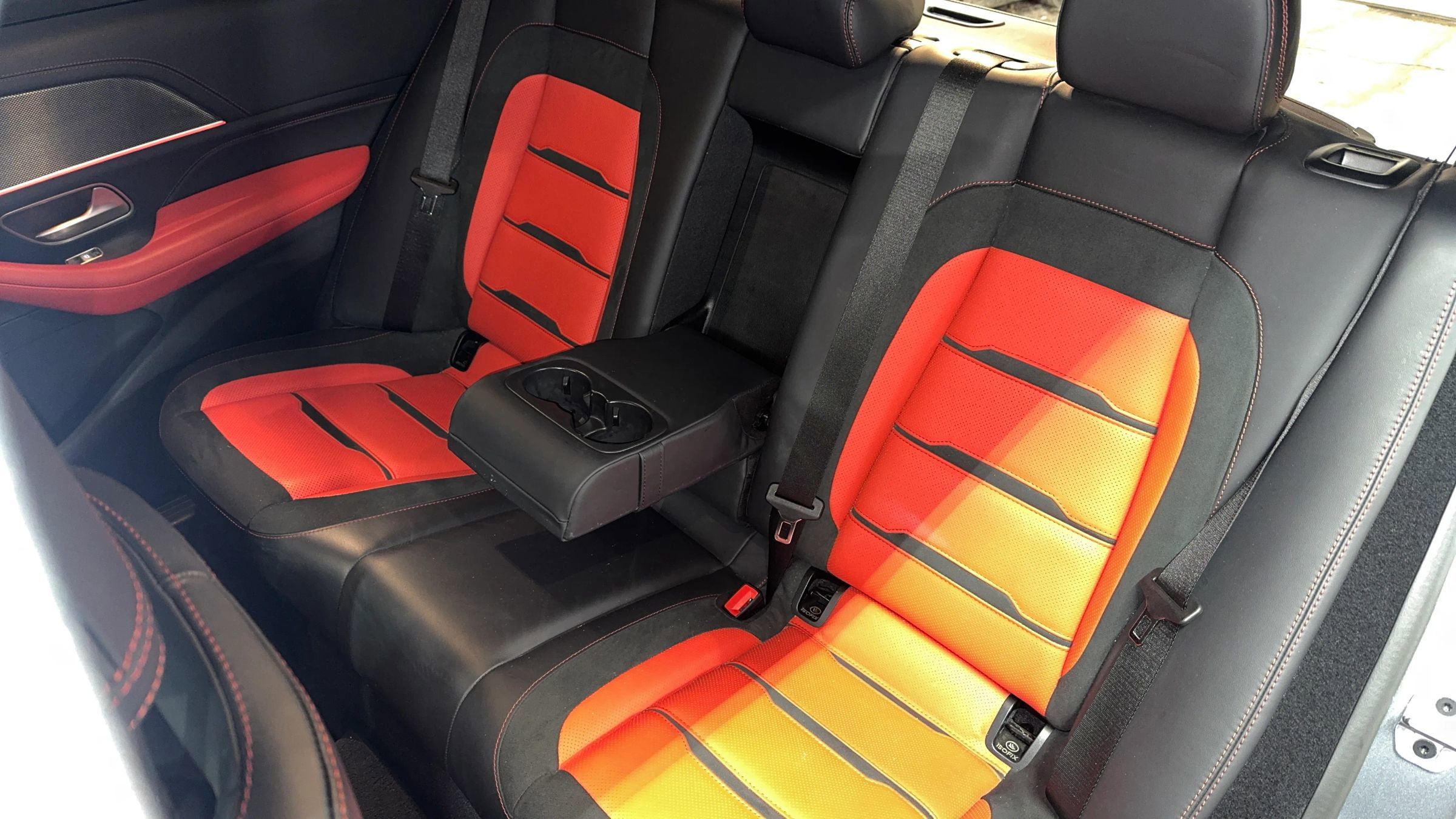 Used 2023 Mercedes-Benz GLE 53 AMG 4MATIC image 14