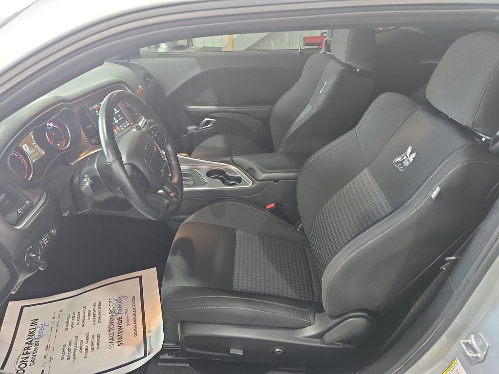 Used 2019 Dodge Challenger R/T Scat Pack RWD image 9