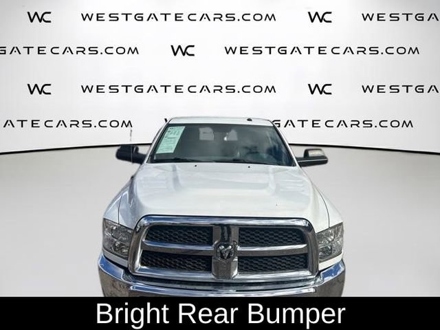 Used 2016 RAM 2500 Tradesman w/ Chrome Appearance Group AWD/4WD image 14