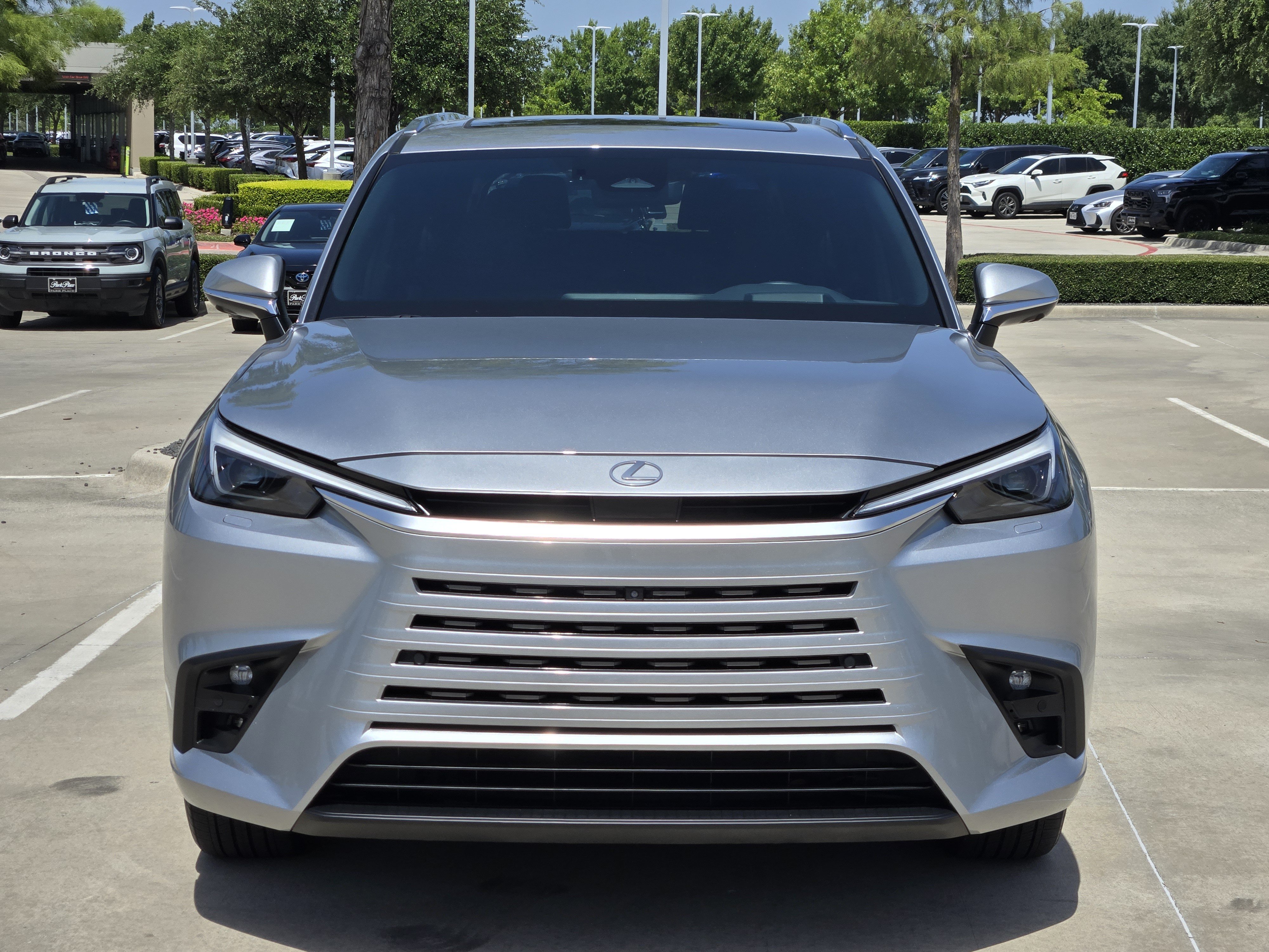 Used 2024 Lexus TX 350 FWD w/ Technology Package image 8