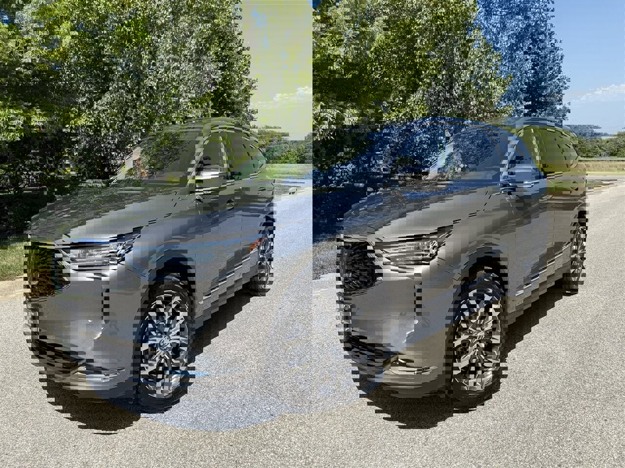 Used 2023 Acura MDX FWD w/ Technology Package