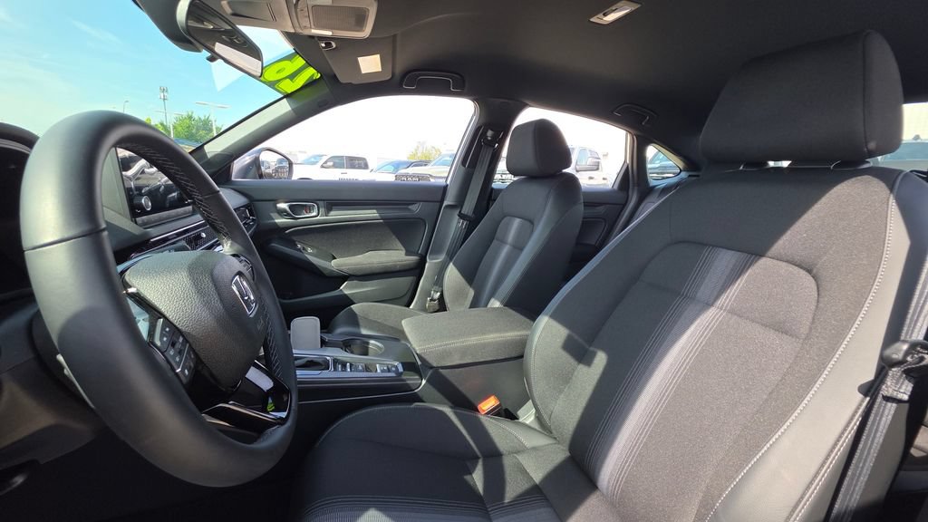Certified 2026 Honda Civic Sport image 20