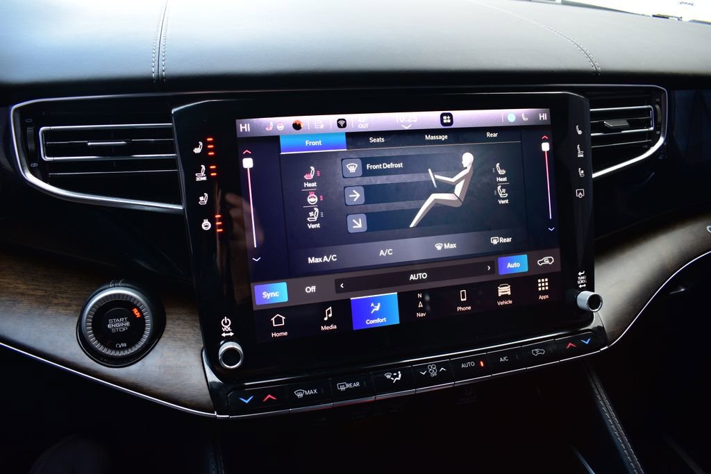 Used 2022 Jeep Grand Wagoneer Series II w/ Premium Group II image 60