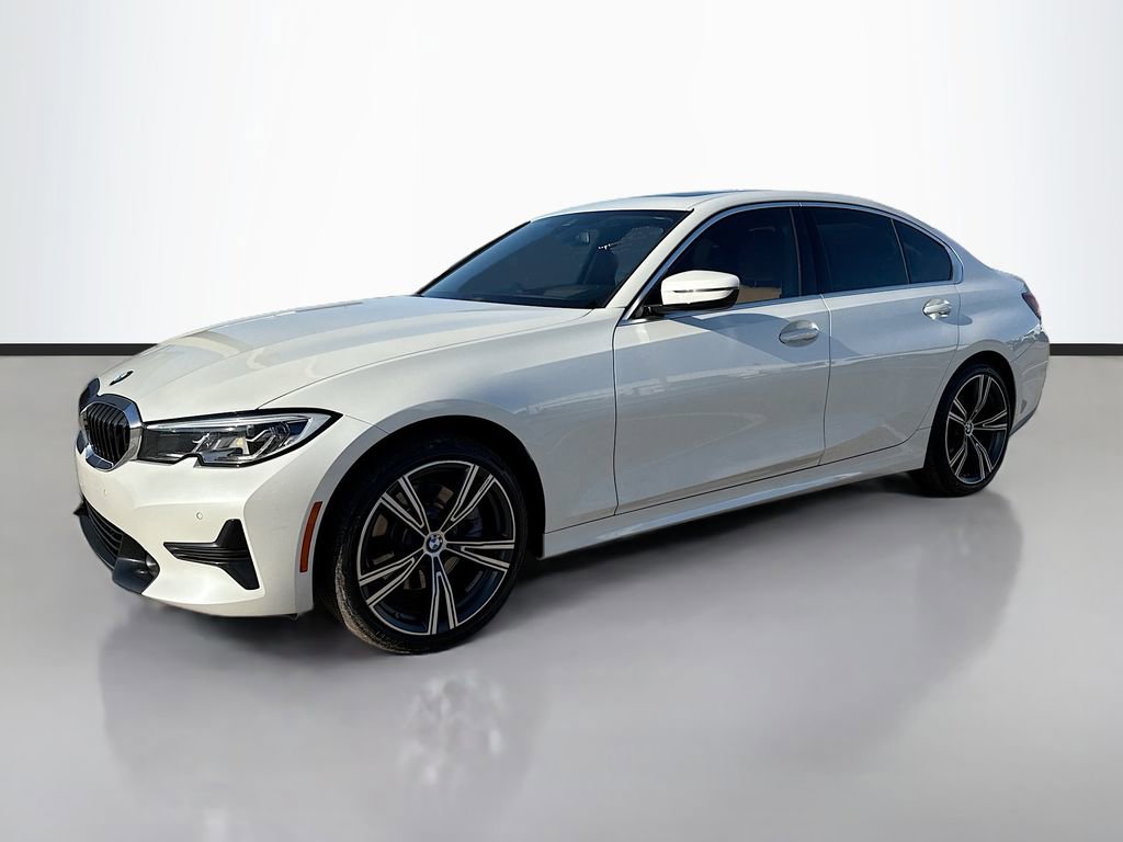 Used 2021 BMW 330i Sedan w/ Executive Package image 7