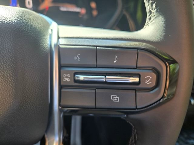 New 2026 Chevrolet Colorado W/T w/ Advanced Trailering Package AWD/4WD image 21