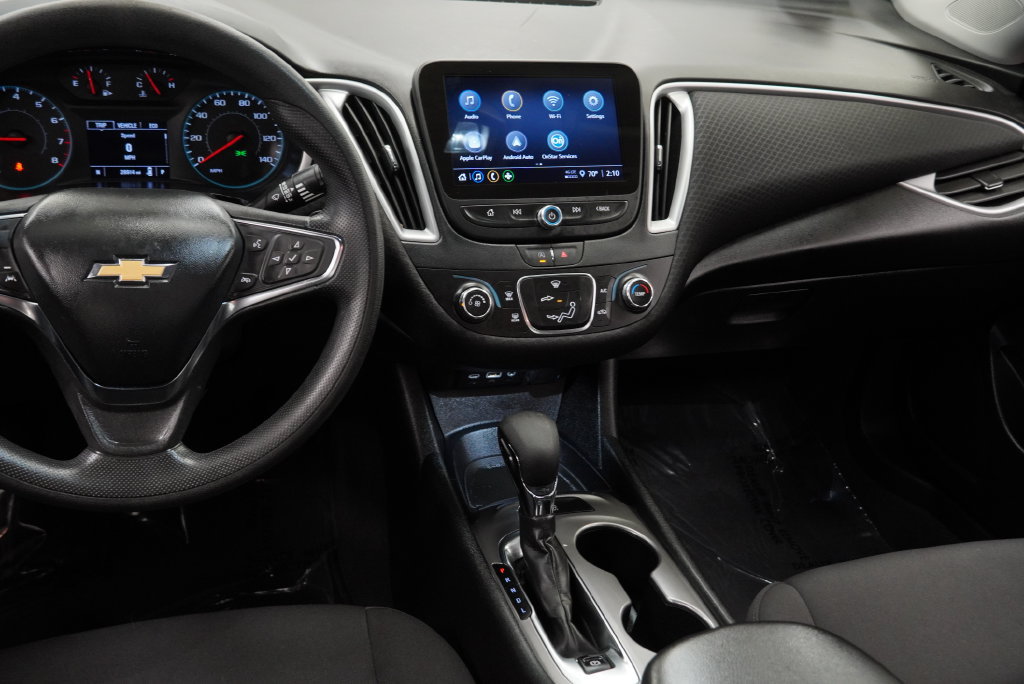 Certified 2023 Chevrolet Malibu LS FWD image 23