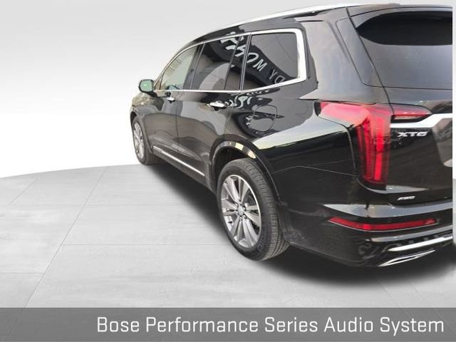 Used 2025 Cadillac XT6 Premium Luxury image 7