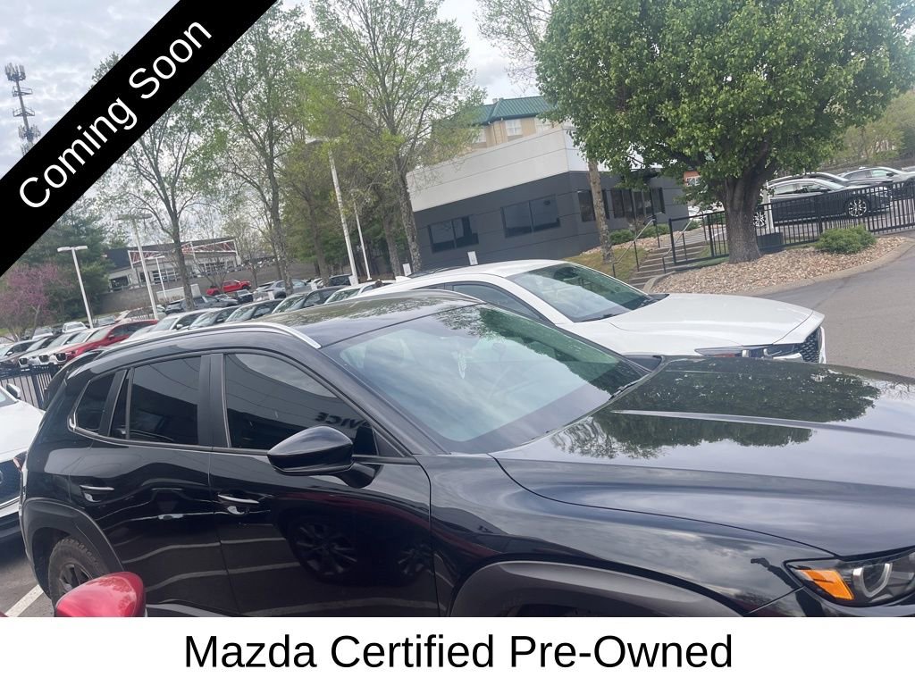 Certified 2024 MAZDA CX-50 AWD 2.5 S w/ Cargo Package image 4