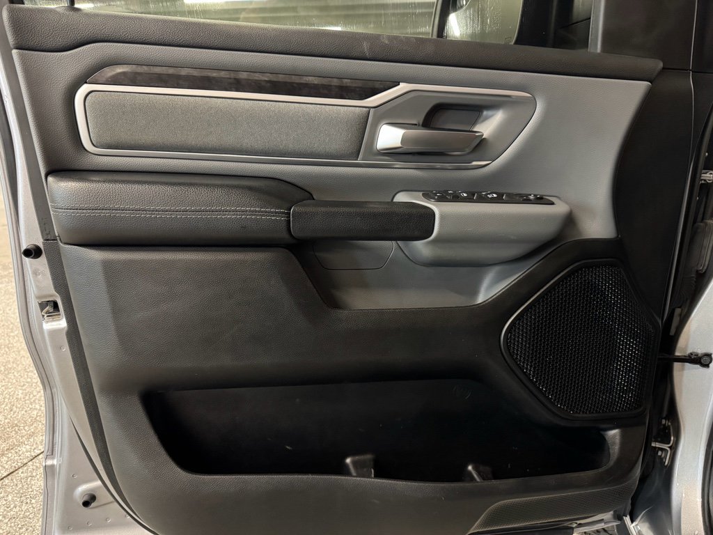 Used 2021 RAM 1500 Big Horn image 16