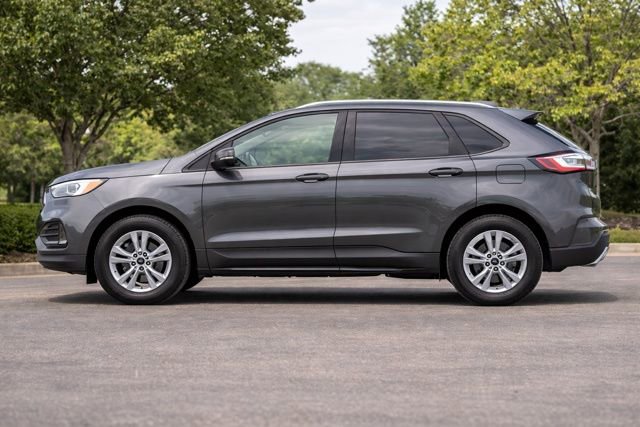 Used 2024 Ford Edge SEL w/ Convenience Package image 4