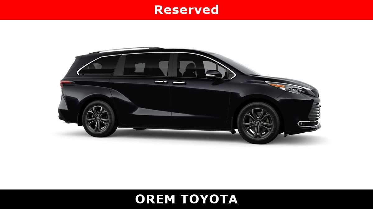 New 2026 Toyota Sienna Platinum image 13