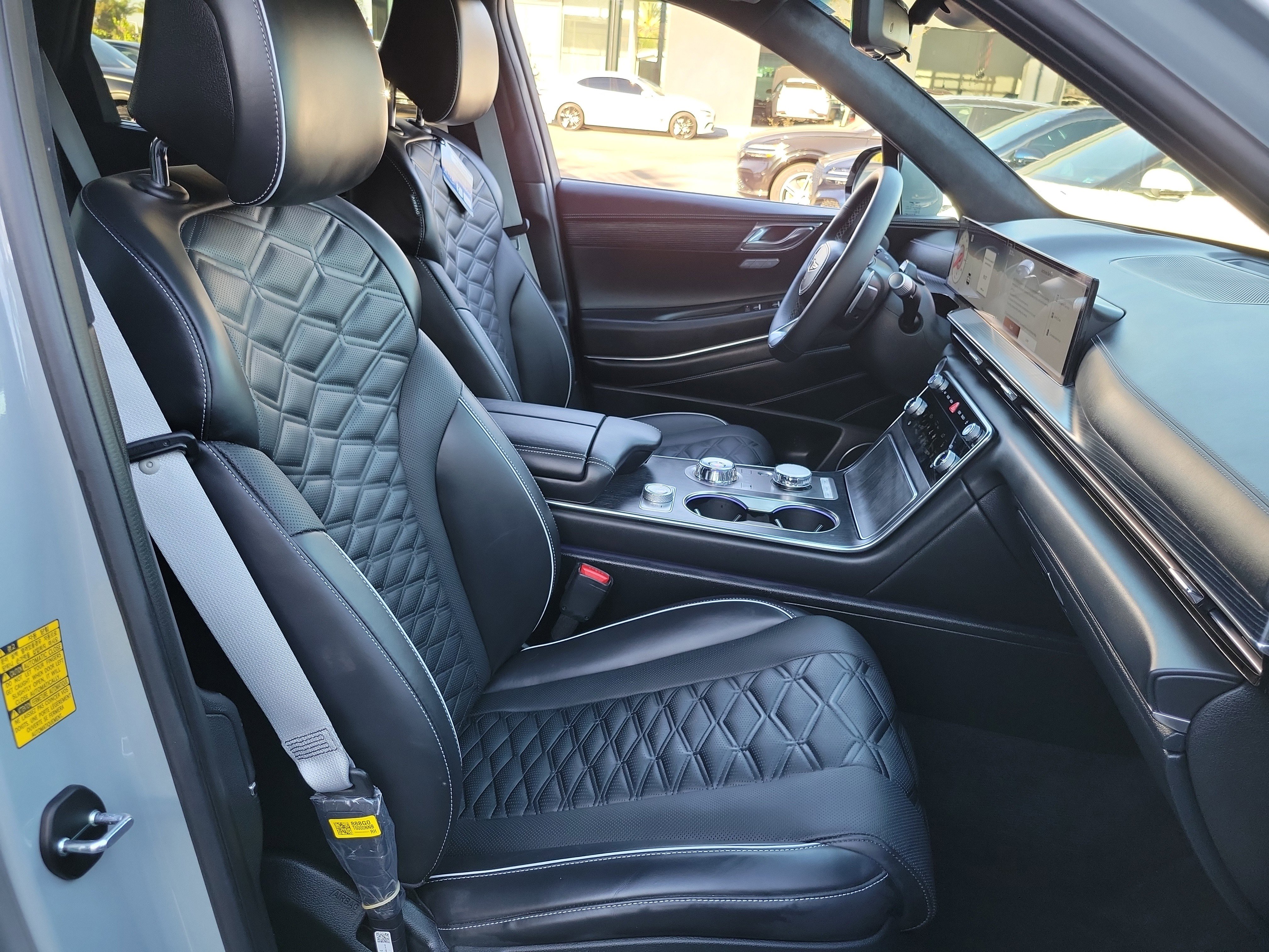 Certified 2026 Genesis GV80 3.5T image 20