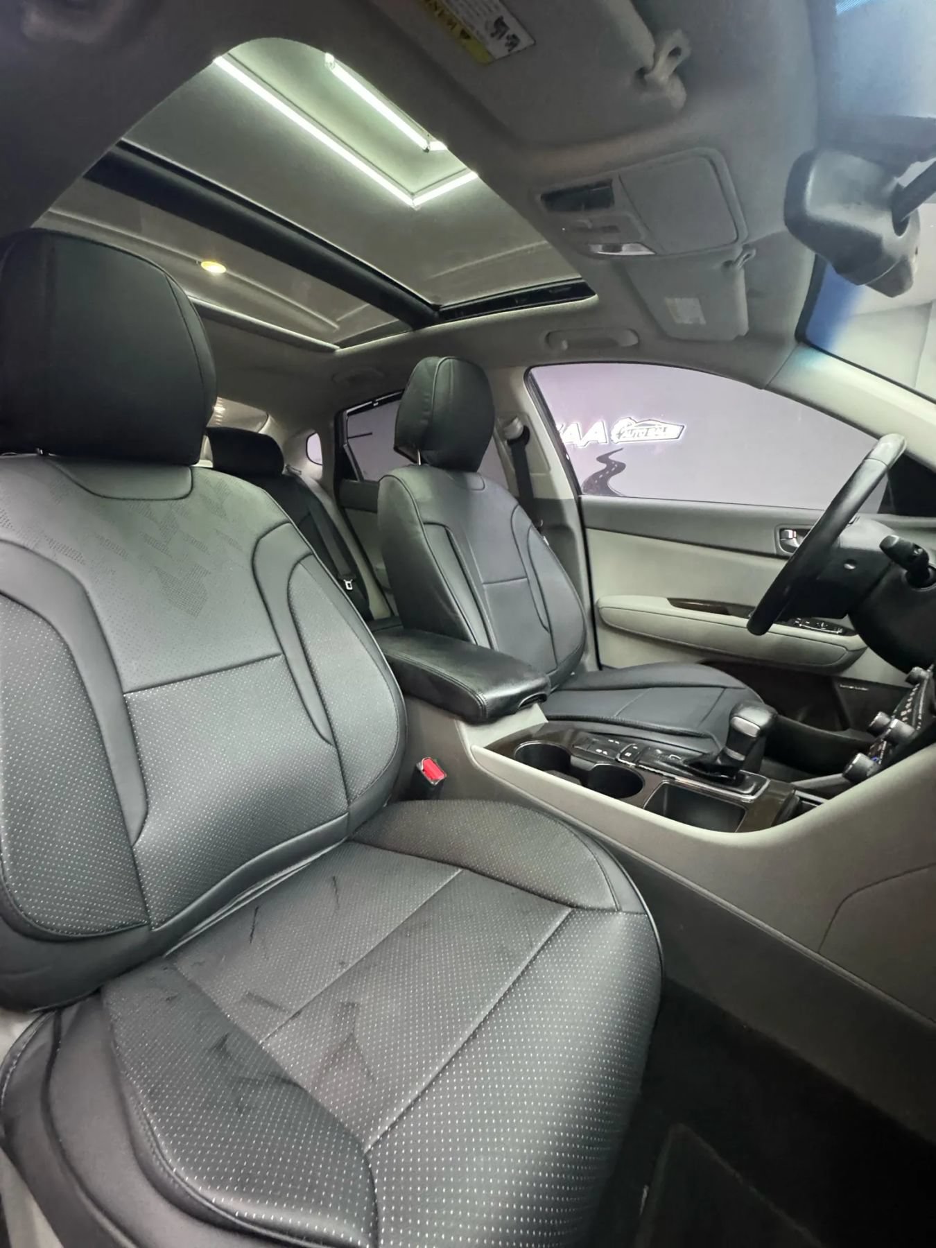 Used 2016 Kia Optima EX w/ Premium Package FWD image 27