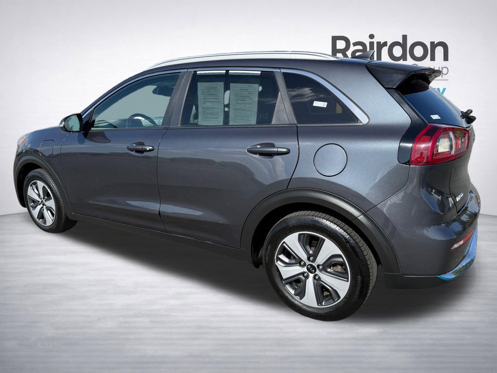 Used 2019 Kia Niro EX Premium w/ Sunroof Package FWD image 5