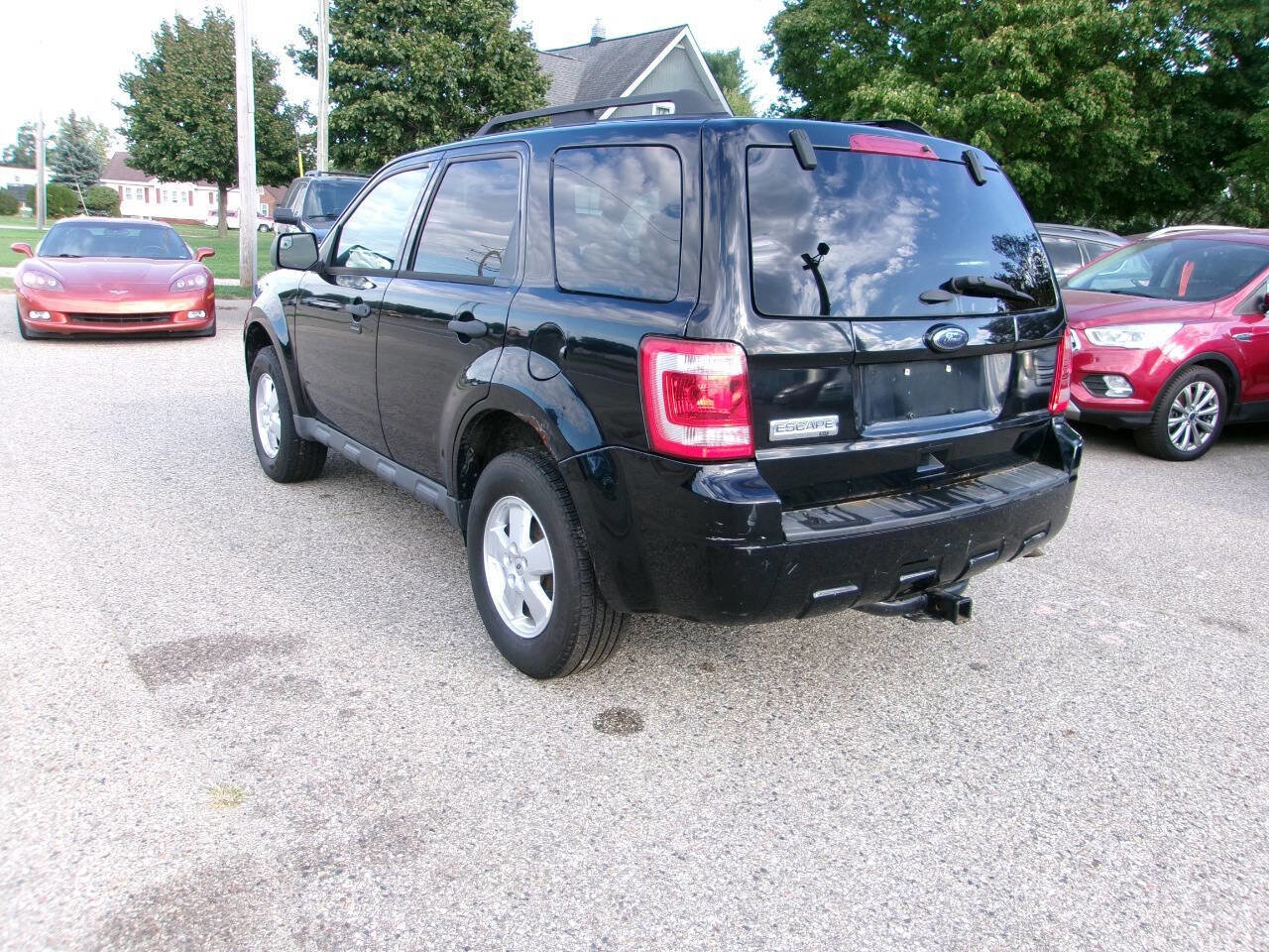 Used 2012 Ford Escape XLT image 5