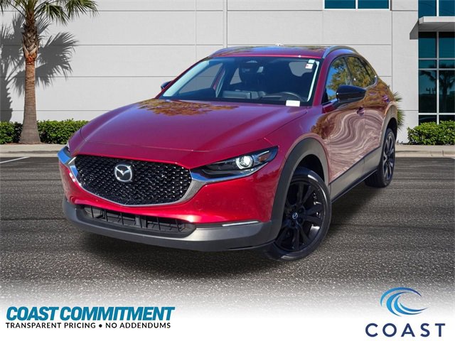 Certified 2024 MAZDA CX-30 2.5 Turbo w/ Premium Package image 1
