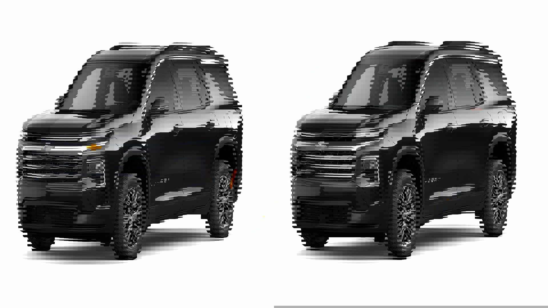 New 2026 Chevrolet Traverse LT image 31