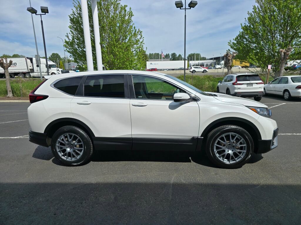 Used 2020 Honda CR-V EX image 7