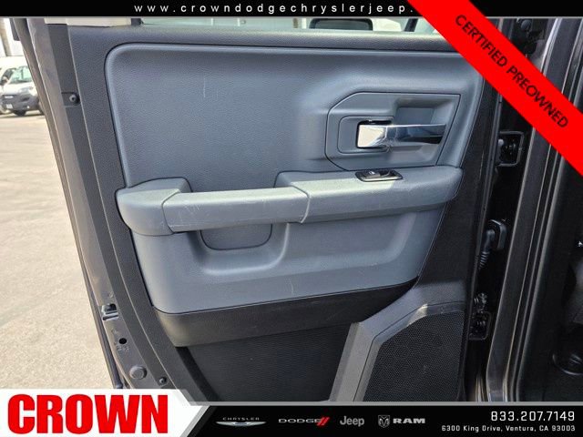 Certified 2024 RAM 1500 Classic SLT image 18