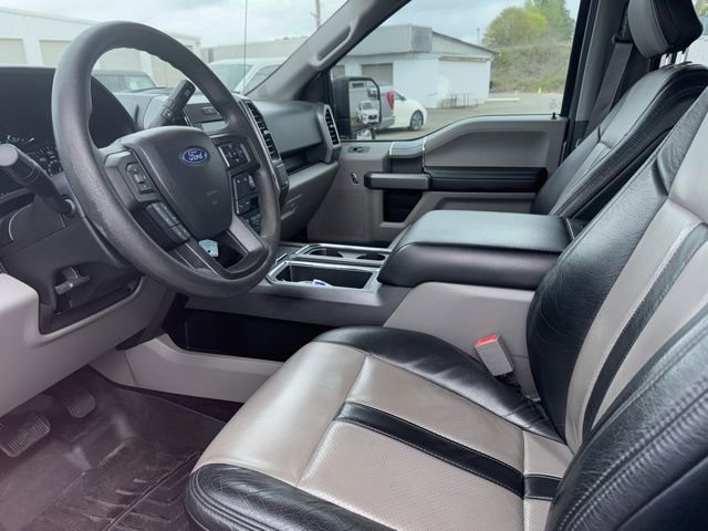 Used 2020 Ford F150 XLT w/ Equipment Group 301A Mid image 9