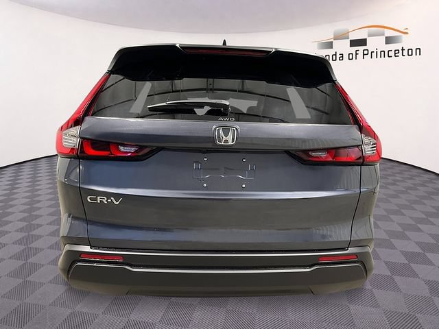 New 2026 Honda CR-V EX image 4