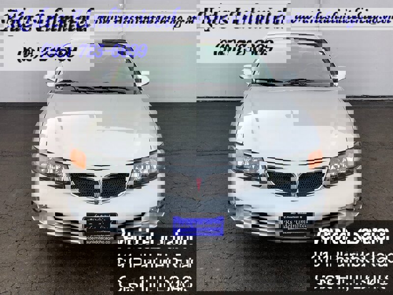 Used 2003 Pontiac Bonneville SE image 8