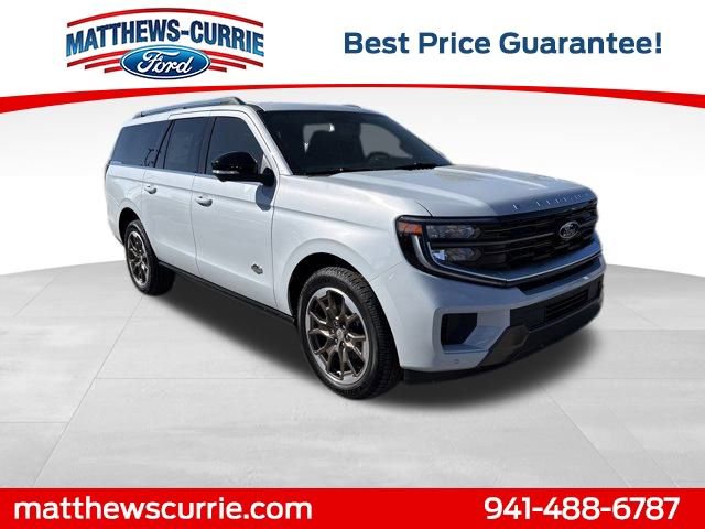 New 2025 Ford Expedition Max King Ranch video 1