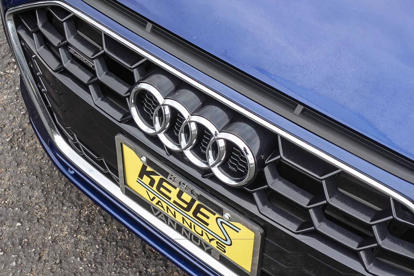 Used 2023 Audi A4 2.0T Premium Plus AWD/4WD image 14