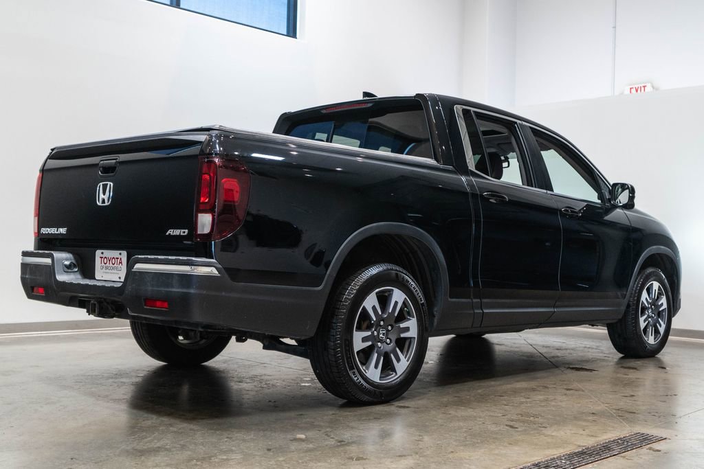 Used 2019 Honda Ridgeline RTL-T image 9