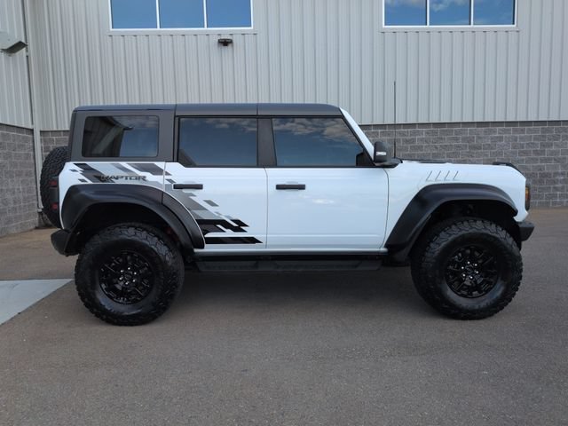 Used 2023 Ford Bronco Raptor AWD/4WD image 2