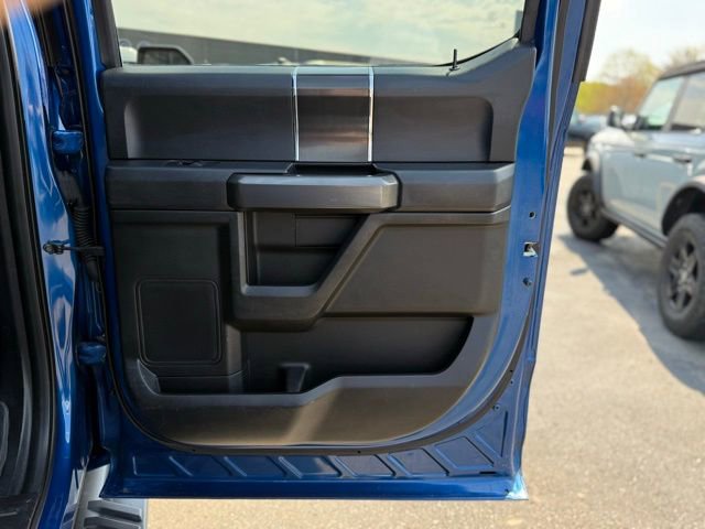 Used 2018 Ford F150 XLT w/ Equipment Group 302A Luxury image 18