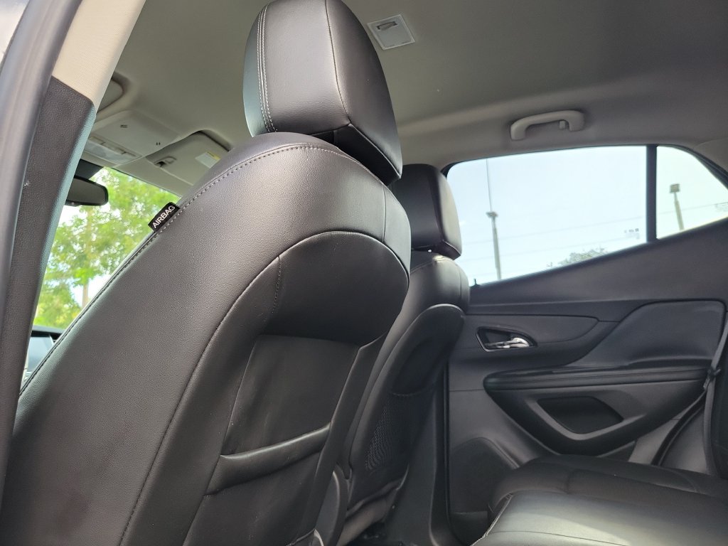 Used 2018 Buick Encore Preferred FWD image 17