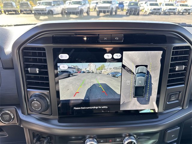 New 2025 Ford F150 Tremor image 27