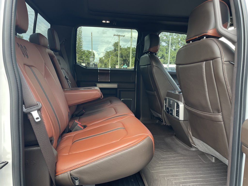 Used 2021 Ford F250 King Ranch w/ King Ranch Ultimate Package AWD/4WD image 26