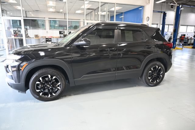 Used 2022 Chevrolet TrailBlazer LT w/ Convenience Package AWD/4WD image 7