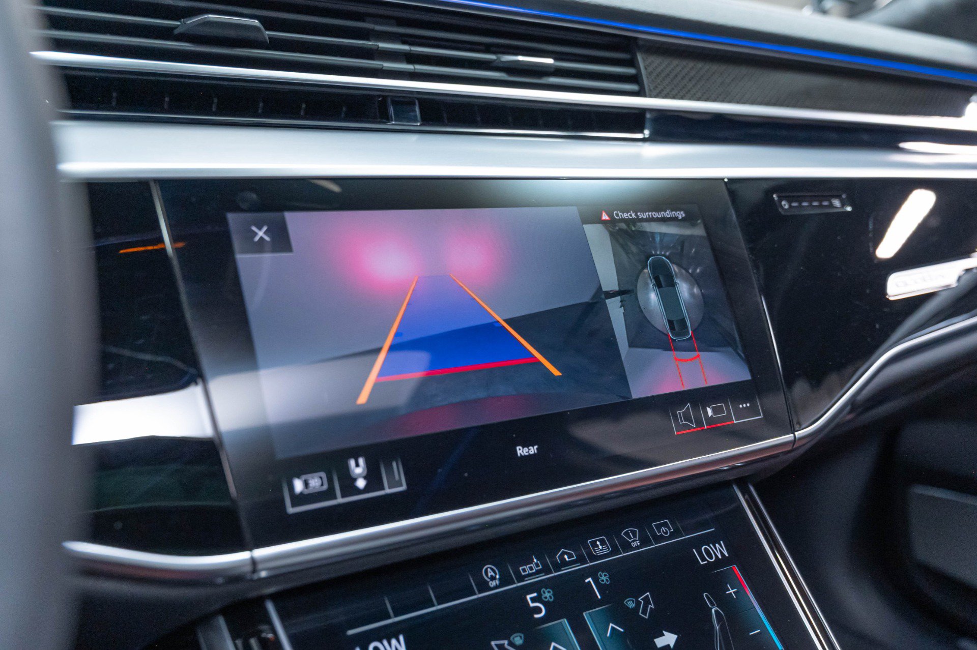 Used 2020 Audi S8 L AWD/4WD image 79