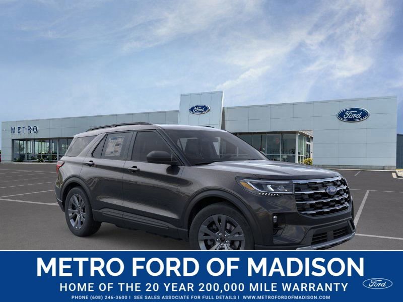 New 2026 Ford Explorer Active w/ Active Comfort Package image 8