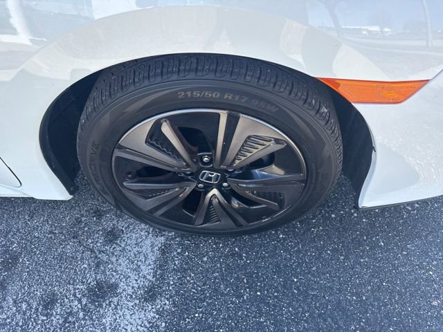 Used 2018 Honda Civic EX image 28