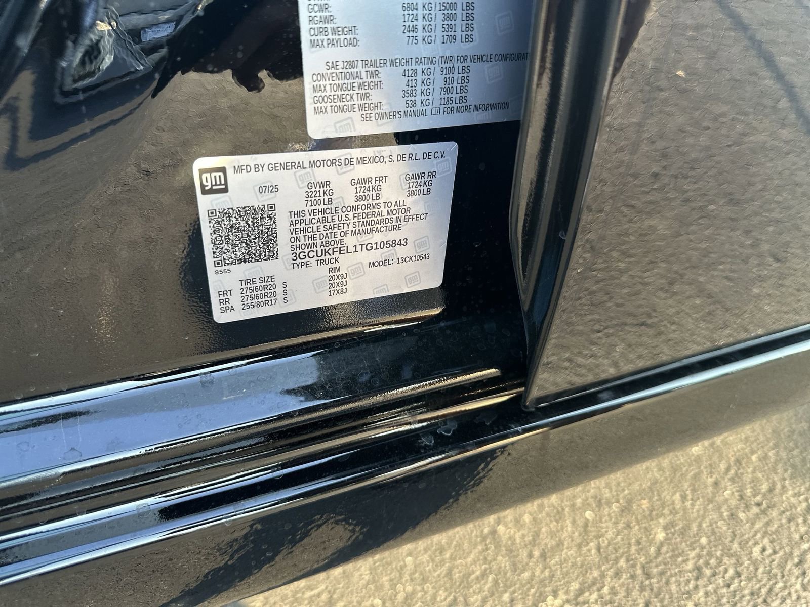 New 2026 Chevrolet Silverado 1500 LT Trail Boss w/ Convenience Package II image 27