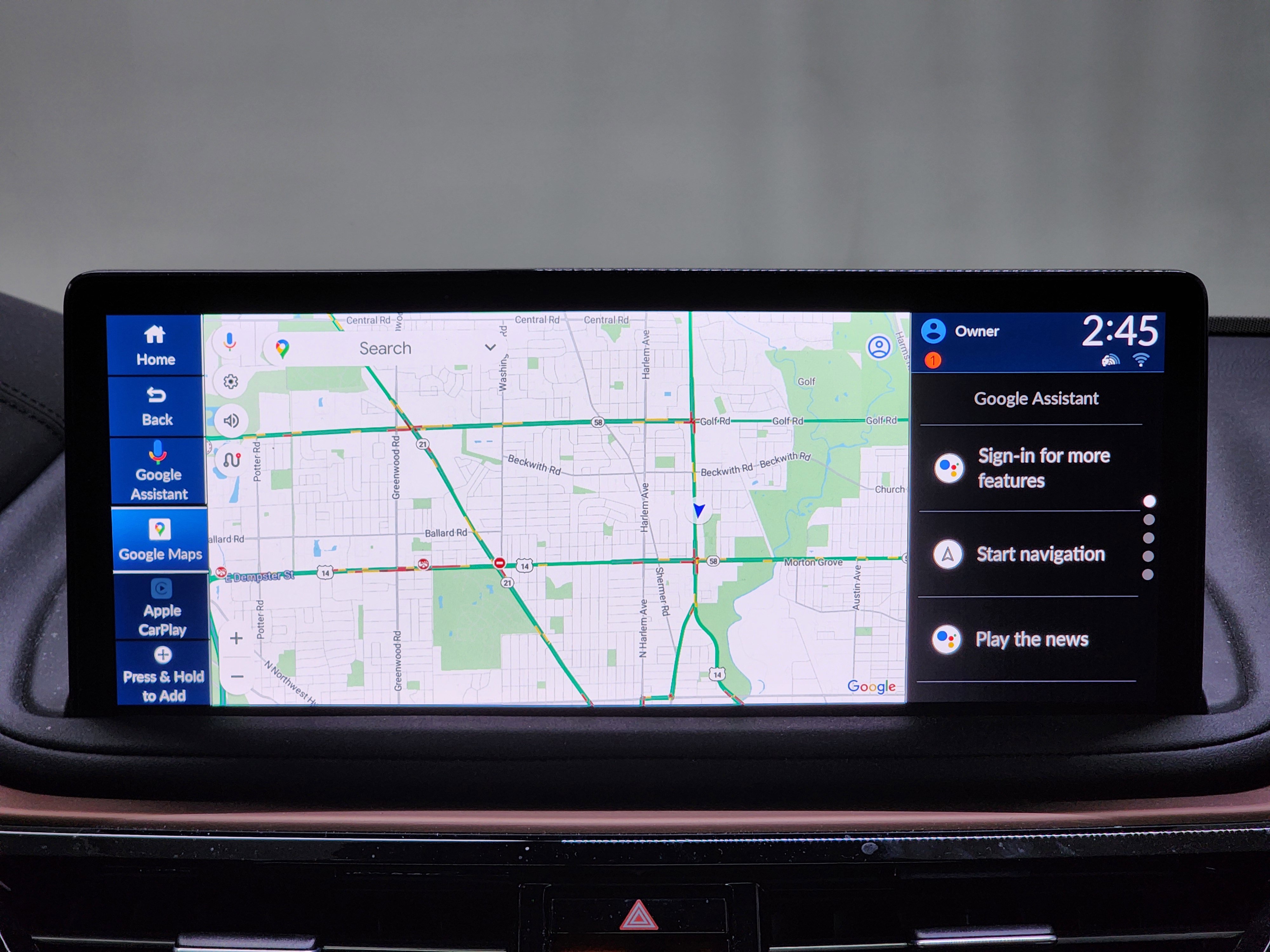 Certified 2025 Acura MDX SH-AWD w/ Technology Package image 24