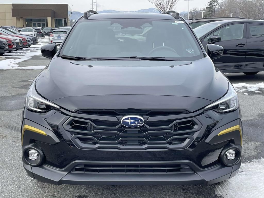 Certified 2025 Subaru Crosstrek 2.5i Sport w/ Popular Package #4A image 22
