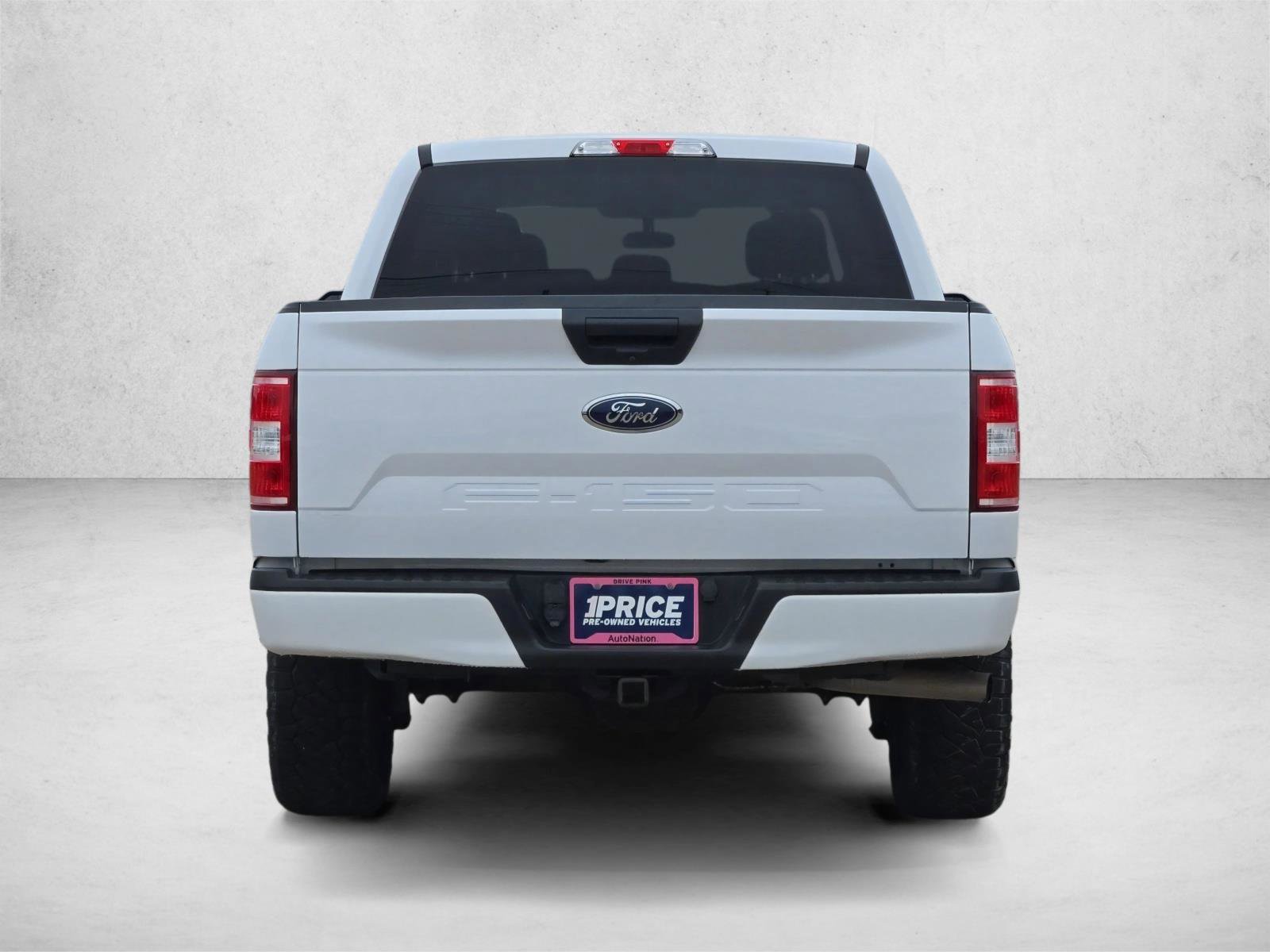 Used 2019 Ford F150 XL w/ Equipment Group 101A Mid AWD/4WD image 6