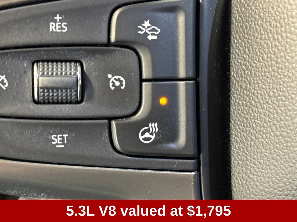 Used 2023 Chevrolet Silverado 1500 LT Trail Boss w/ Protection Package AWD/4WD image 3