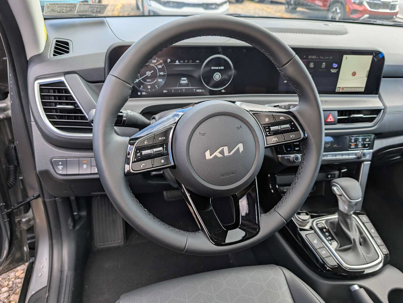New 2026 Kia Seltos EX AWD/4WD image 29