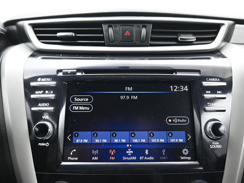 Used 2019 Nissan Murano SL w/ Cargo Package FWD image 16