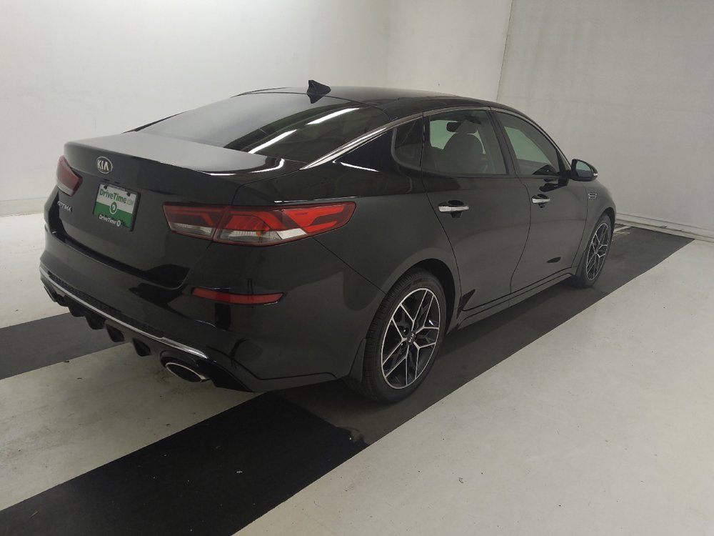 Used 2020 Kia Optima SE FWD image 9